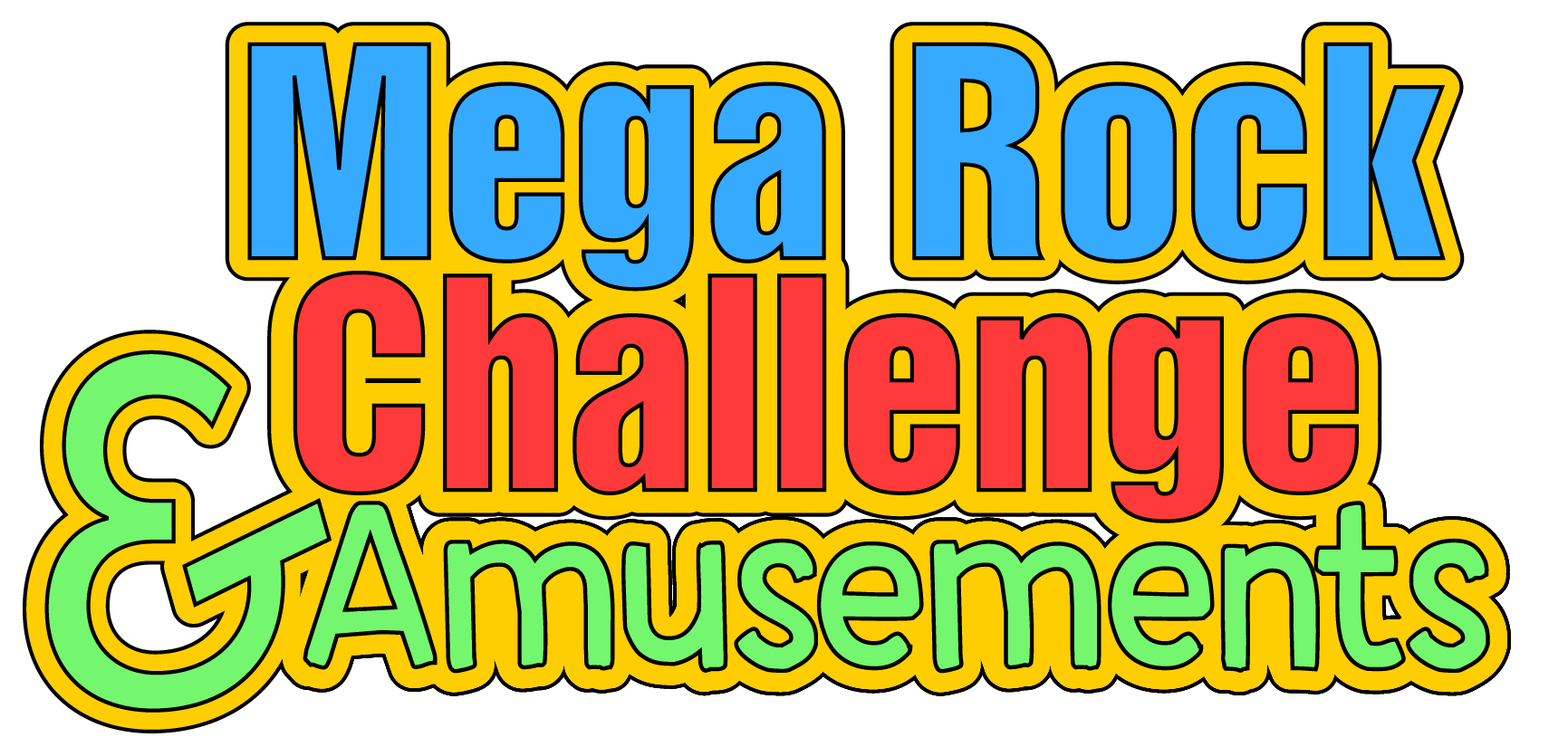 Mega Rock Challenge & Amusements